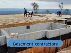 How to Build a Basement